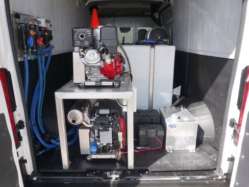 Used 2022 RAM ProMaster 2500 FWD image 6