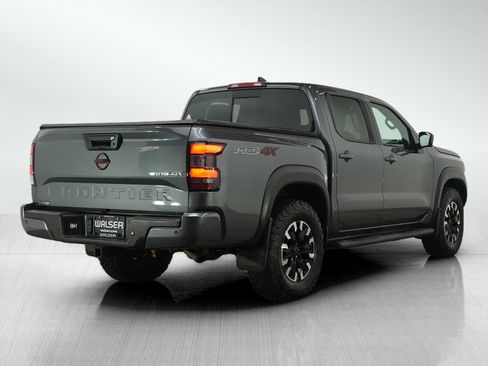 Used 2023 Nissan Frontier PRO-4X image 5