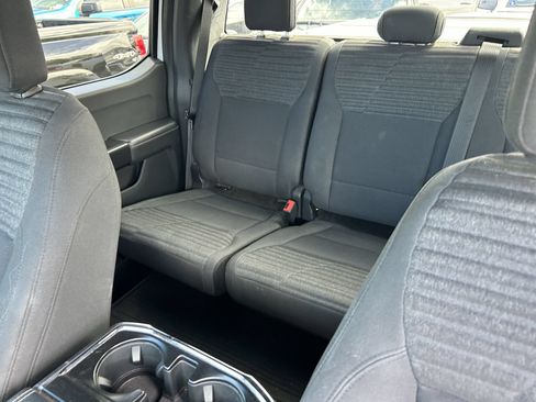 Used 2021 Ford F150 XL w/ STX Appearance Package RWD image 11