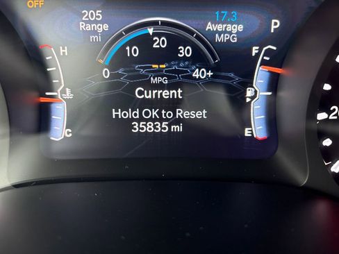 Used 2024 Jeep Compass Trailhawk image 20