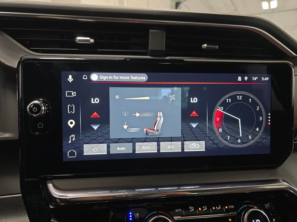Certified 2023 GMC Sierra 1500 Denali Ultimate AWD/4WD image 27
