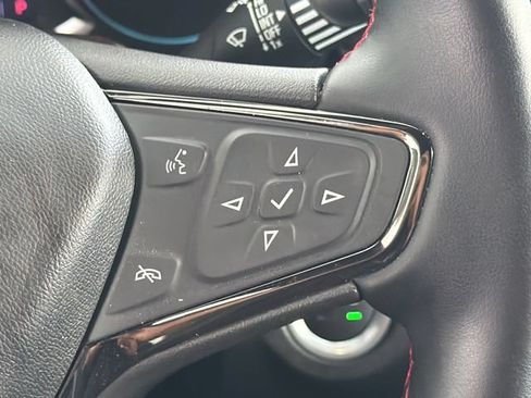 Used 2023 Chevrolet Equinox RS w/ RS Leather Package FWD image 26