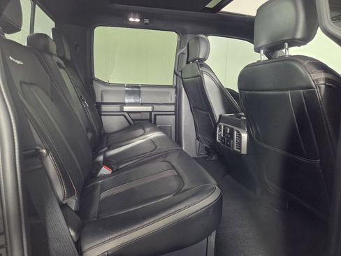 Used 2021 Ford F250 Platinum w/ FX4 Off-Road Package AWD/4WD image 32