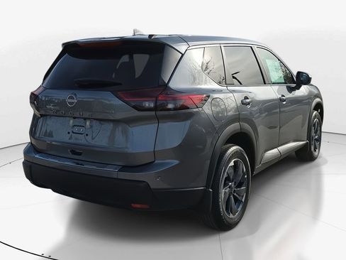 New 2026 Nissan Rogue SV image 7