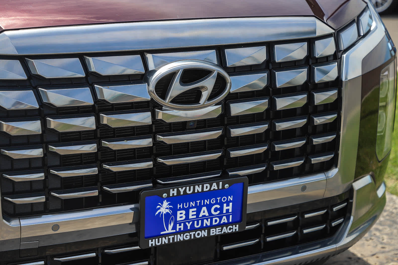 Used 2024 Hyundai Palisade Calligraphy AWD/4WD image 5