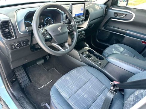 Used 2023 Ford Bronco Sport Heritage AWD/4WD image 18