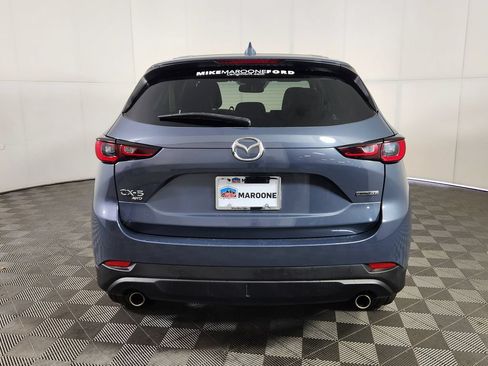 Used 2023 MAZDA CX-5 Carbon Edition AWD/4WD image 6