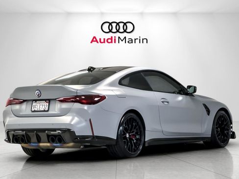 Used 2023 BMW M4 CSL image 5