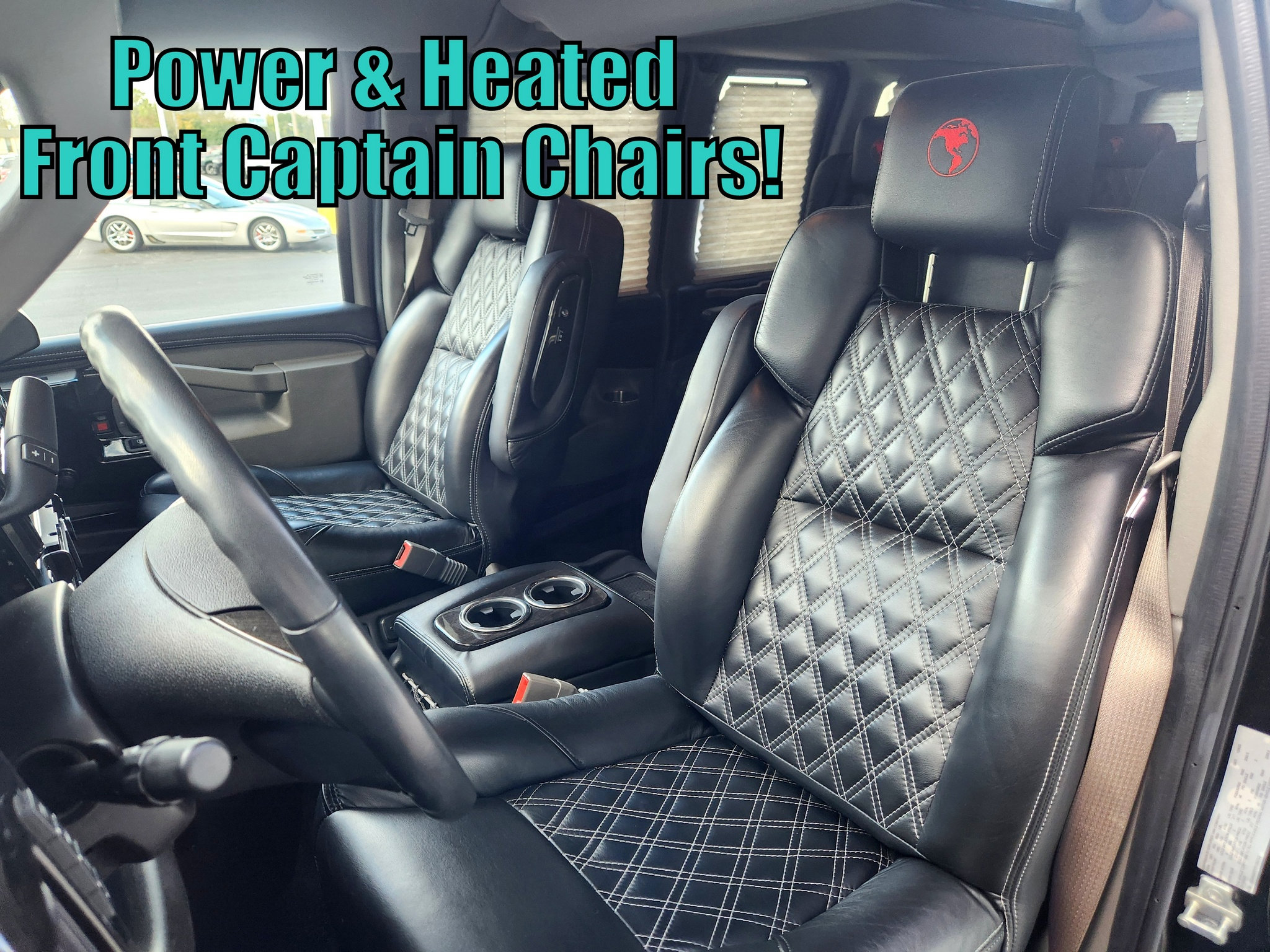 Used 2023 Chevrolet Express 2500 RWD image 41