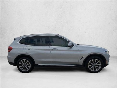 Used 2019 BMW X3 sDrive30i w/ Convenience Package image 4