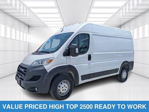 Used 2023 RAM ProMaster 1500 w/ Convenience Group image 1