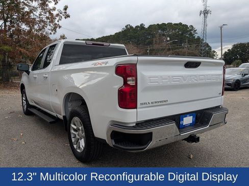 Used 2022 Chevrolet Silverado 1500 LT image 6
