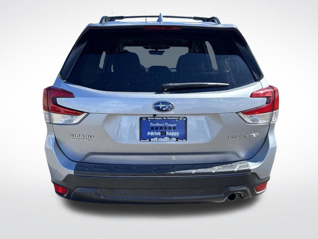 Used 2022 Subaru Forester Limited w/ Popular Package #2 AWD/4WD image 6