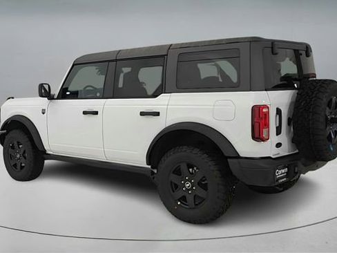 New 2025 Ford Bronco Big Bend w/ Black Diamond Package image 5