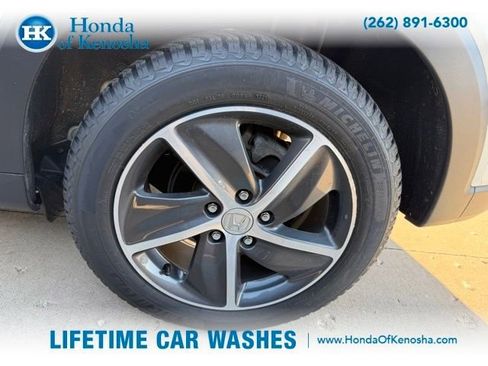Used 2022 Honda HR-V EX-L image 3