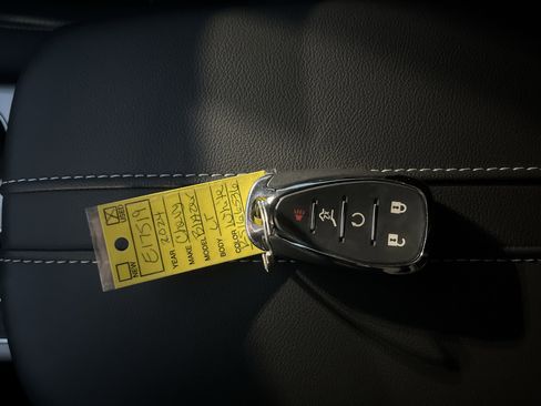 Used 2024 Chevrolet Blazer LT w/ Sound & Technology Package image 35