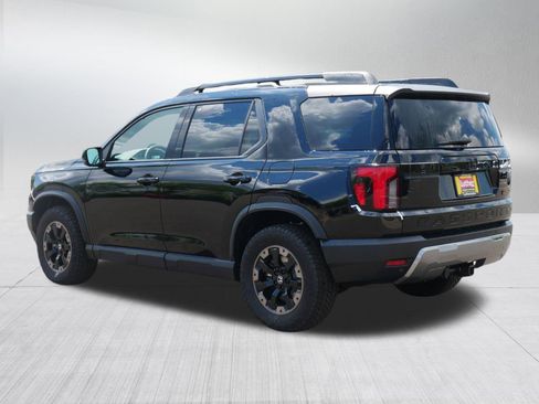 New 2026 Honda Passport TrailSport Elite image 5