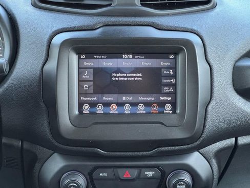 Used 2020 Jeep Renegade Trailhawk w/ Cold Weather Group AWD/4WD image 18