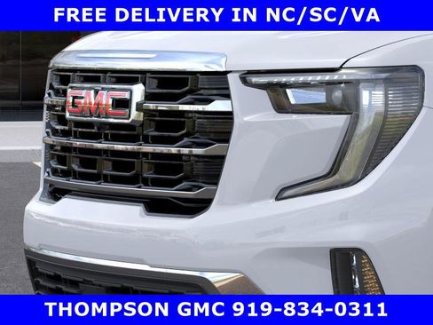 New 2025 GMC Acadia Elevation w/ Elevation Premium Package image 13