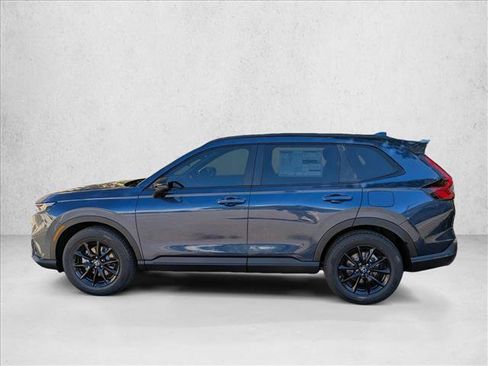 Certified 2026 Honda CR-V Sport-L image 8