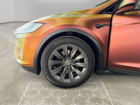 Used 2018 Tesla Model X 75D AWD/4WD image 14