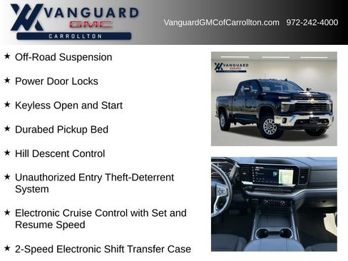 Used 2025 Chevrolet Silverado 2500 LT w/ Convenience Package image 24