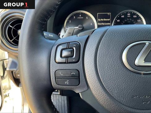 Certified 2024 Lexus IS 300 w/ Comfort Package image 20