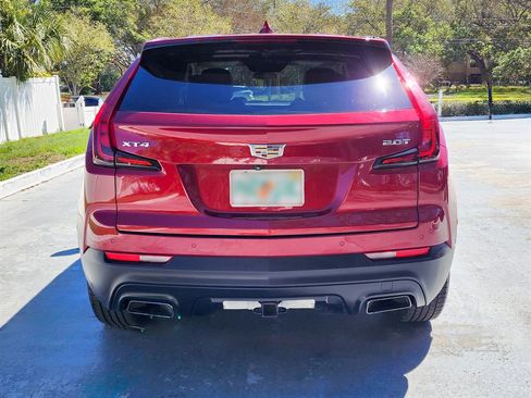 Used 2019 Cadillac XT4 Luxury FWD image 7