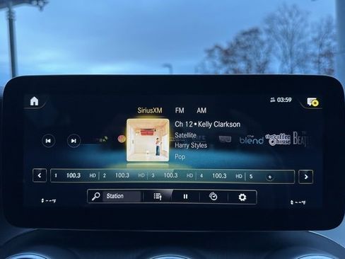 Certified 2021 Mercedes-Benz GLC 300 4MATIC Coupe image 17