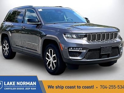 Certified 2023 Jeep Grand Cherokee Limited