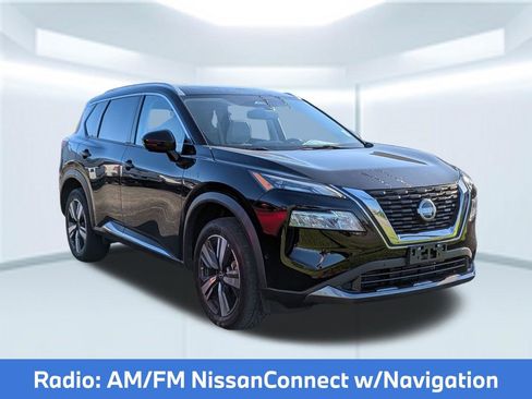 Used 2023 Nissan Rogue SL w/ SL Premium Package AWD/4WD image 6
