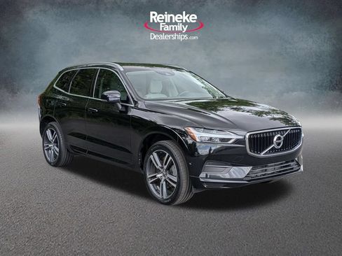 Used 2019 Volvo XC60 T6 Momentum w/ Protection Package Premier AWD/4WD image 3