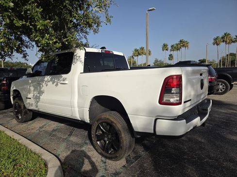 Used 2020 RAM 1500 Big Horn RWD image 4