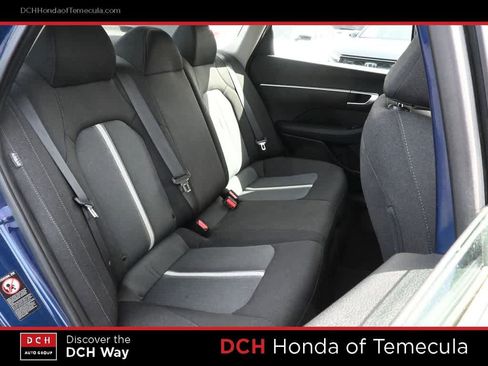 Used 2022 Hyundai Sonata SE w/ Preferred Accessory Package image 20