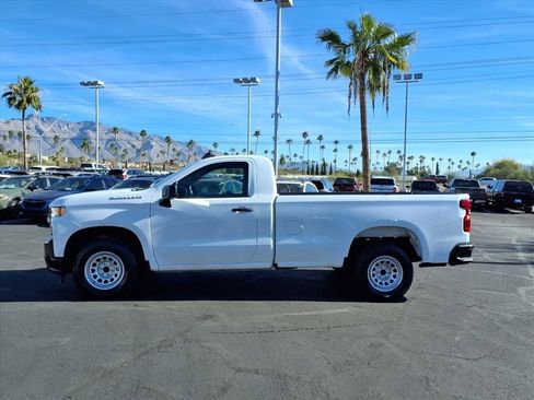 Used 2021 Chevrolet Silverado 1500 W/T w/ WT Value Package image 14
