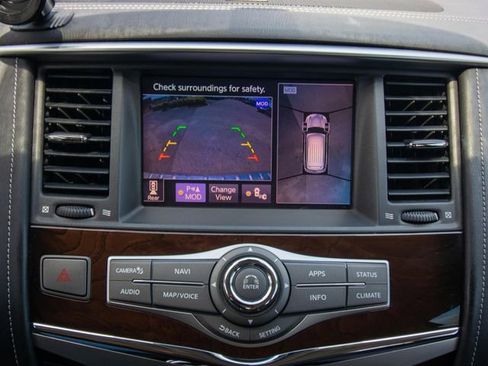 Used 2019 INFINITI QX80 Luxe w/ 22" Wheel Package RWD image 26