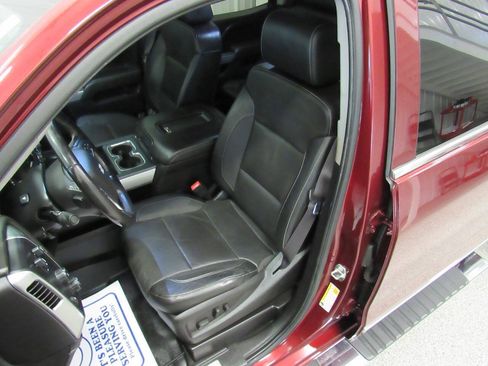 Used 2016 Chevrolet Silverado 2500 LTZ w/ Duramax Plus Package AWD/4WD image 34