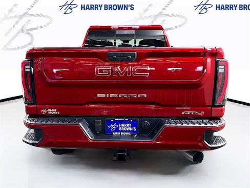 New 2026 GMC Sierra 3500 AT4 w/ AT4 Premium Plus Package image 33