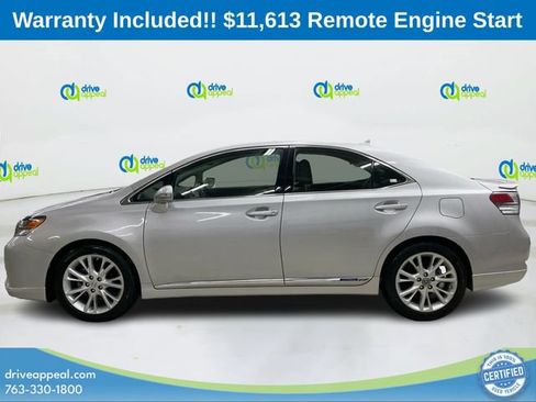 Used 2010 Lexus HS 250h Premium FWD image 9
