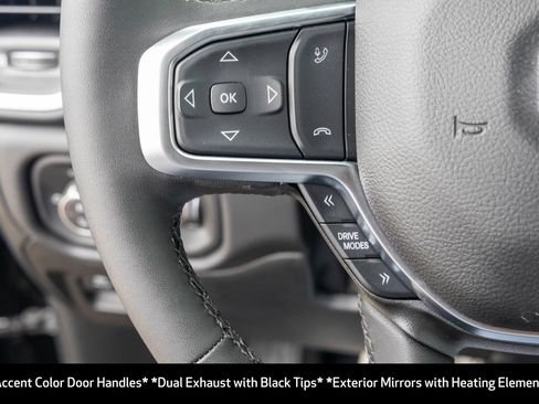 New 2026 RAM 1500 Big Horn AWD/4WD image 26