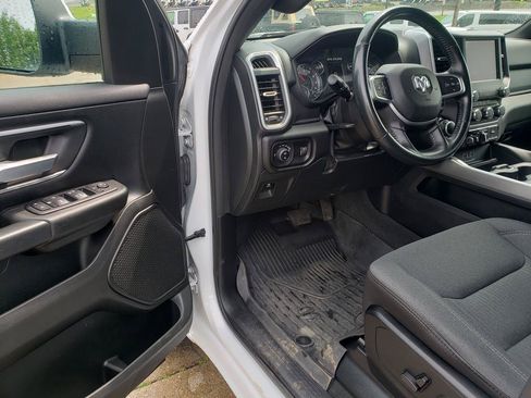 Used 2023 RAM 1500 Big Horn w/ Trailer Tow Group AWD/4WD image 11