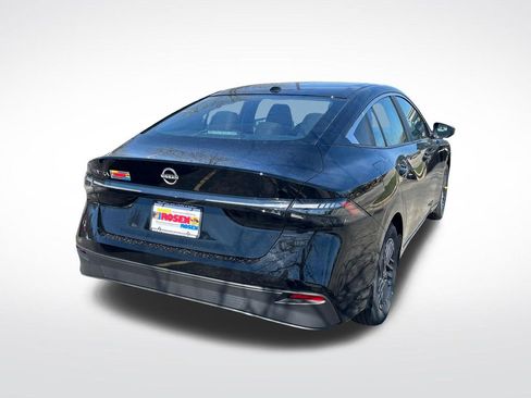 New 2026 Nissan Sentra SV w/ Floor Mat Package FWD image 5