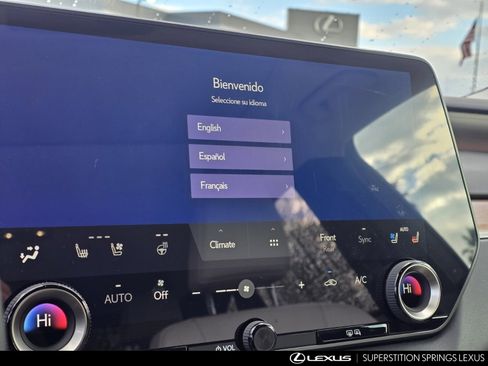 Certified 2025 Lexus RX 350 Premium Plus image 18