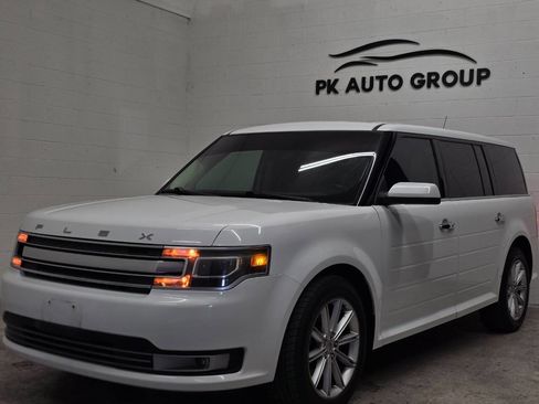 Used 2016 Ford Flex Limited image 2