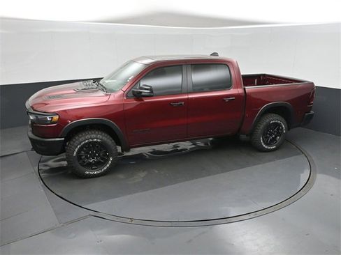 New 2026 RAM 1500 Rebel w/ Rebel Level 2 Equipment Group image 23