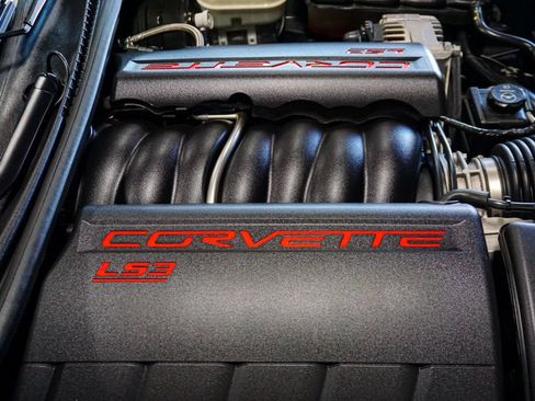 Used 2012 Chevrolet Corvette Grand Sport w/ 2LT Preferred Equipment Group RWD image 80