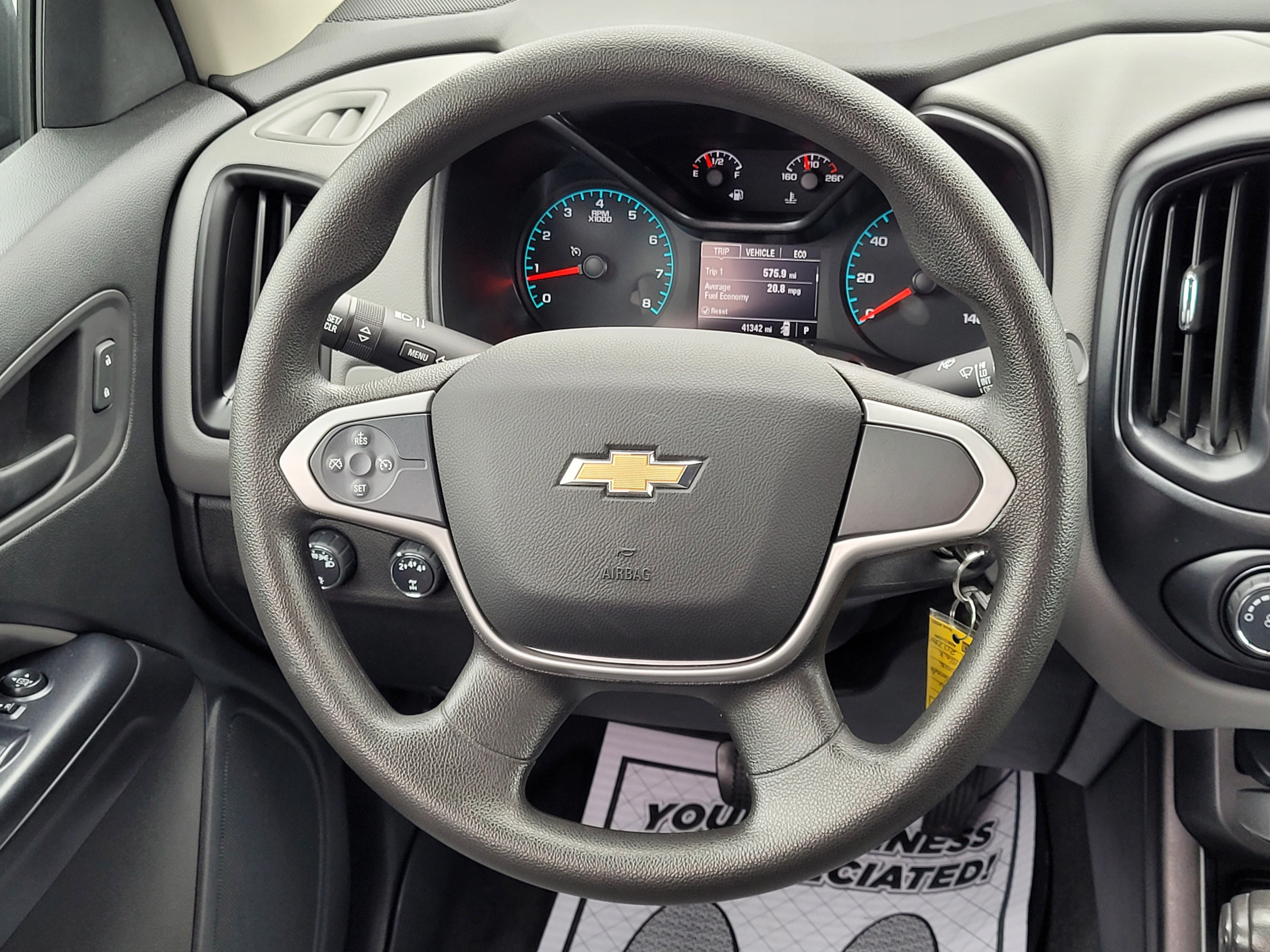 Used 2020 Chevrolet Colorado W/T w/ WT Convenience Package AWD/4WD image 12