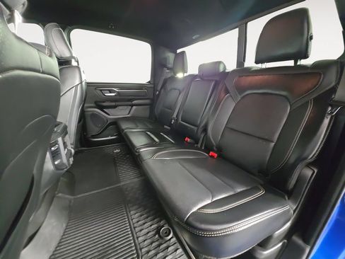 Used 2024 RAM 1500 Rebel w/ Rebel Level 1 Equipment Group AWD/4WD image 15