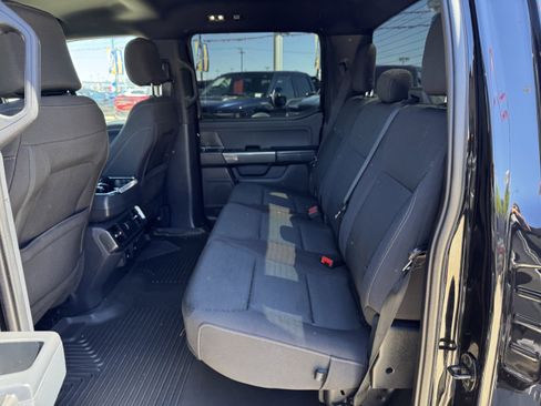 Certified 2023 Ford F150 XLT w/ Equipment Group 302A High image 14