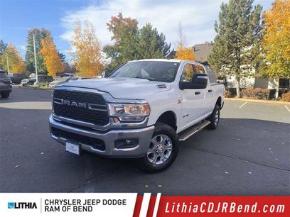 Used 2024 RAM 2500 Big Horn